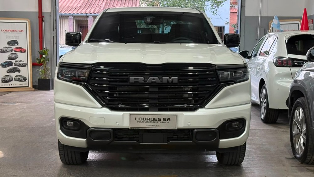 Ram Rampage Laramie — foto 2